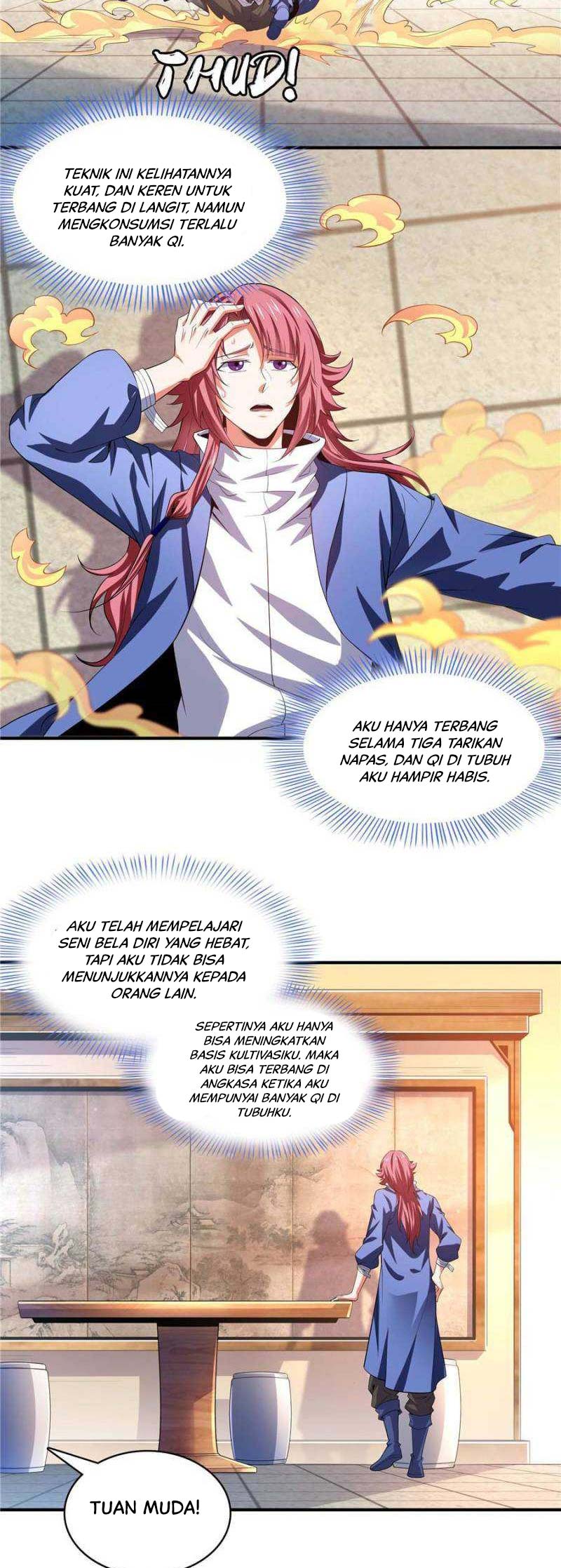 Library Tiandao Chapter 280 - halaman 3