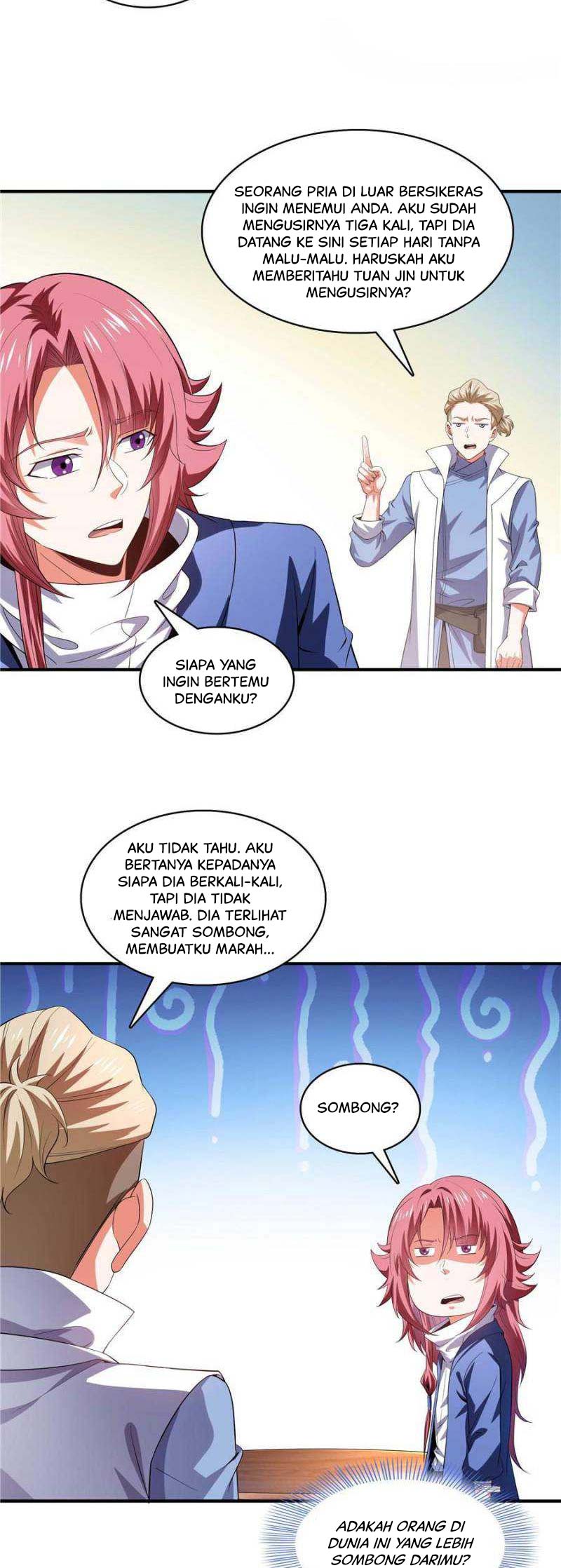 Library Tiandao Chapter 280 - halaman 4