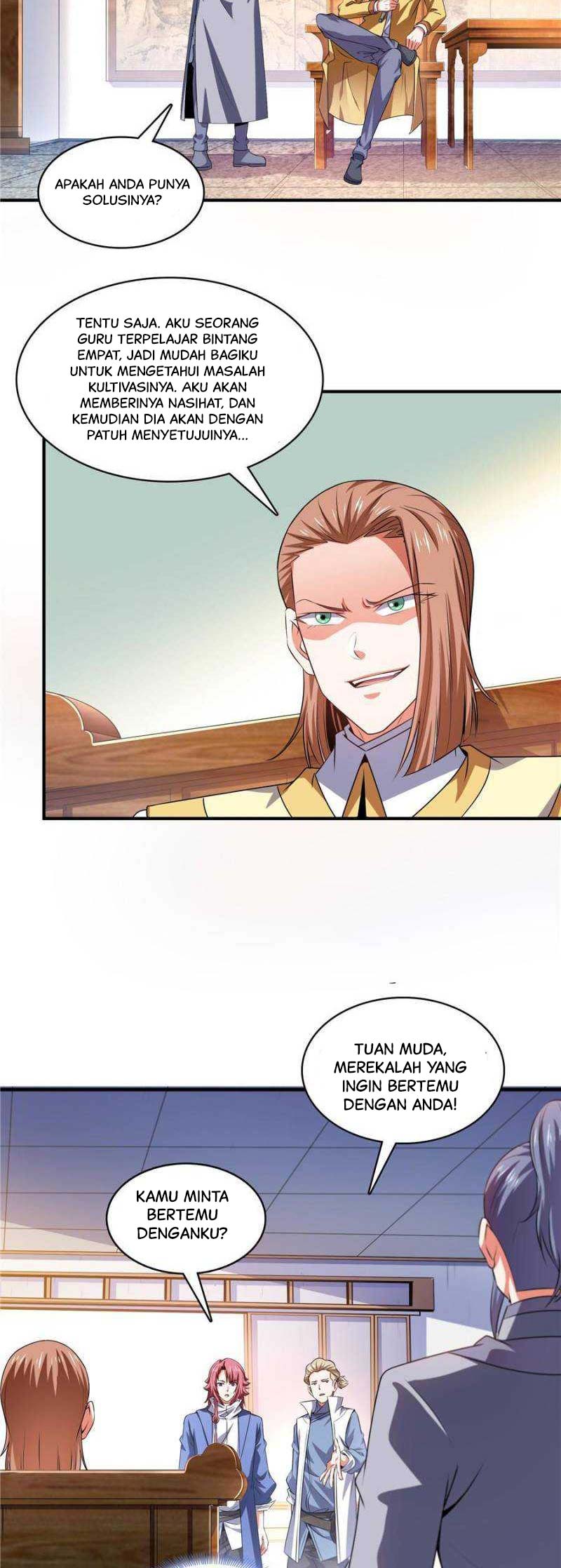 Library Tiandao Chapter 280 - halaman 6