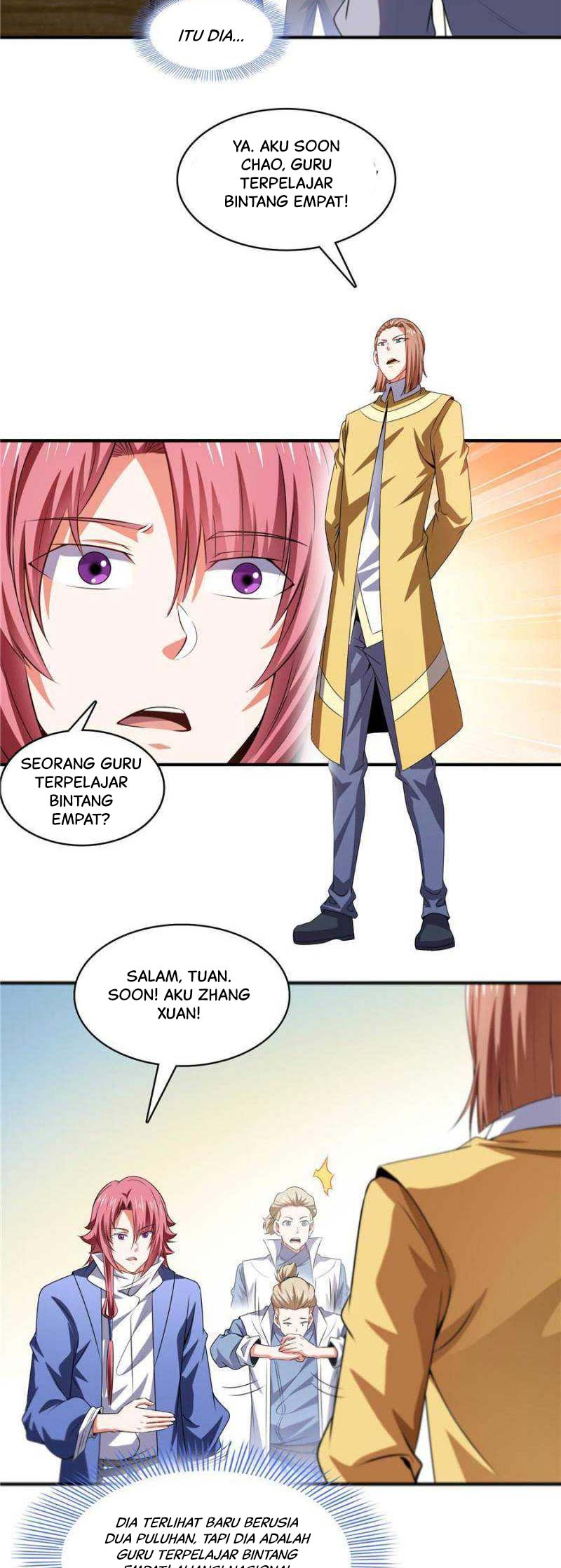 Library Tiandao Chapter 280 - halaman 7