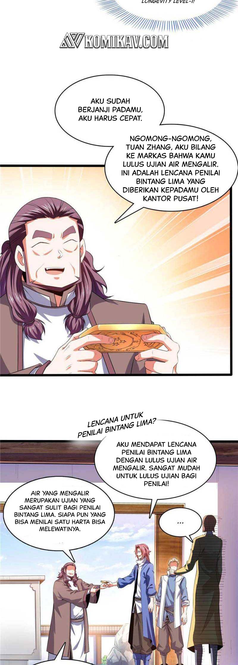 Library Tiandao Chapter 280 - halaman 9