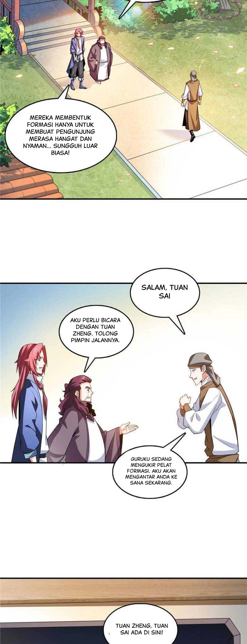 Library Tiandao Chapter 281 - halaman 11