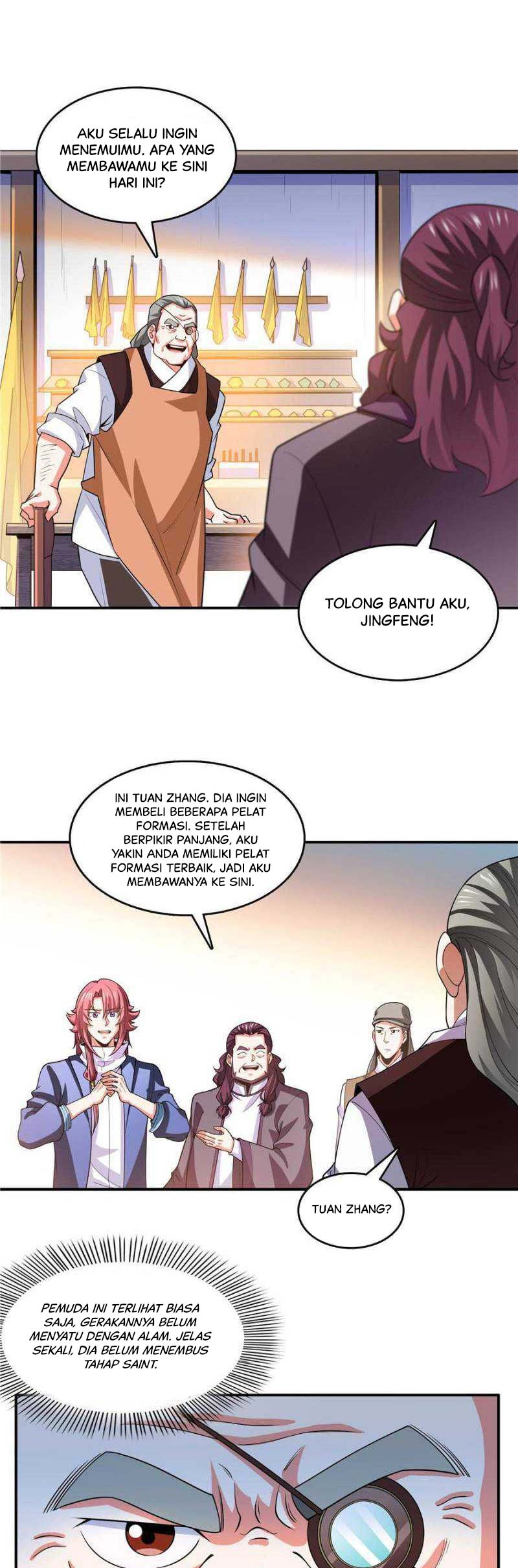 Library Tiandao Chapter 281 - halaman 13