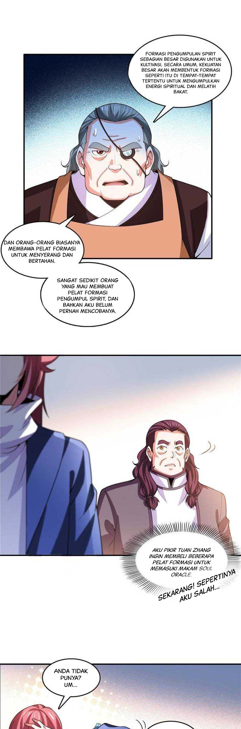 Library Tiandao Chapter 281 - halaman 15