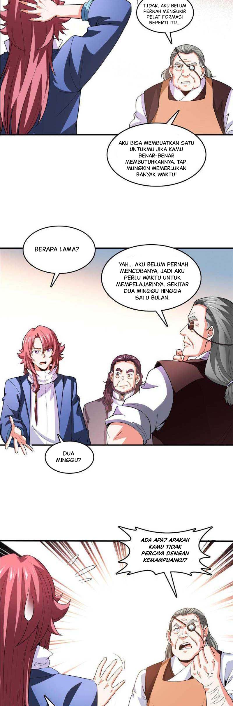 Library Tiandao Chapter 281 - halaman 16