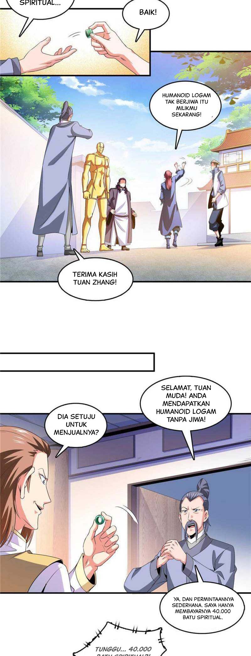 Library Tiandao Chapter 281 - halaman 3