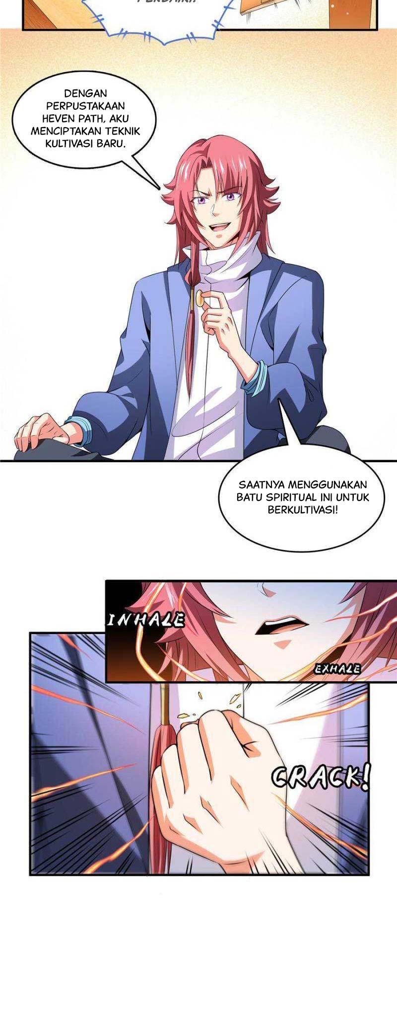 Library Tiandao Chapter 281 - halaman 5
