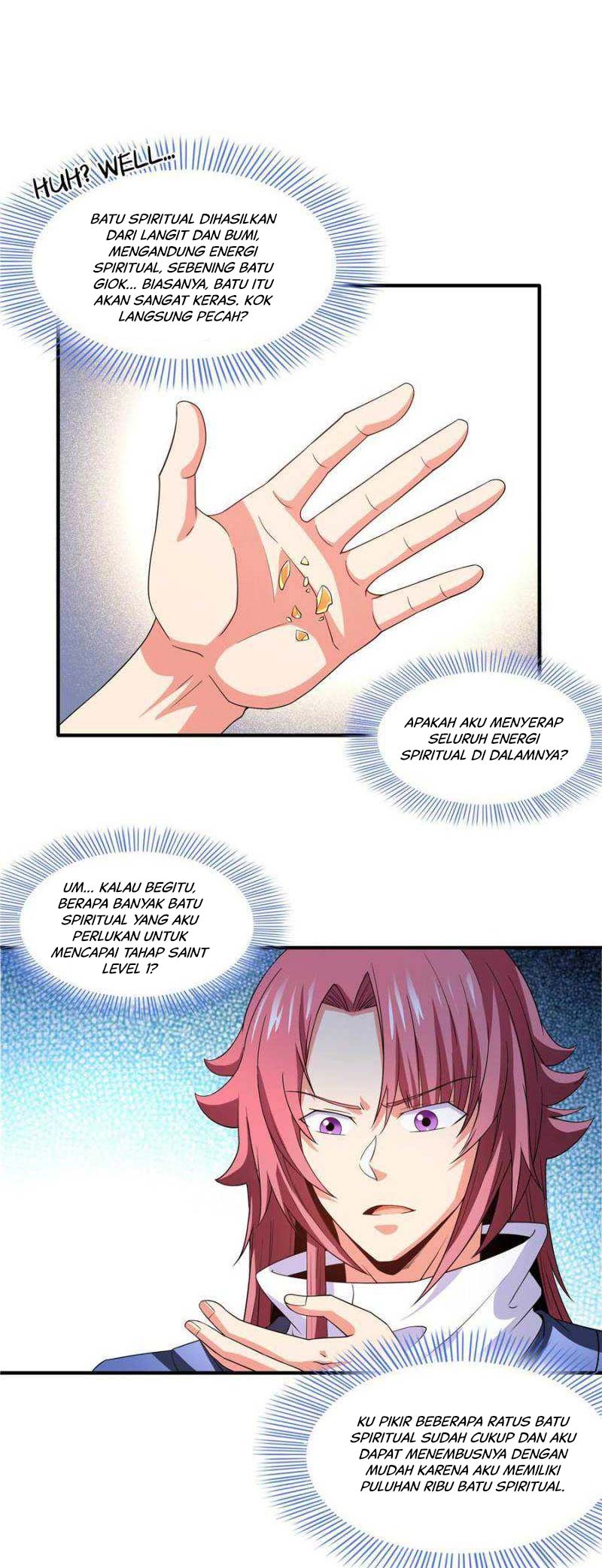 Library Tiandao Chapter 281 - halaman 6