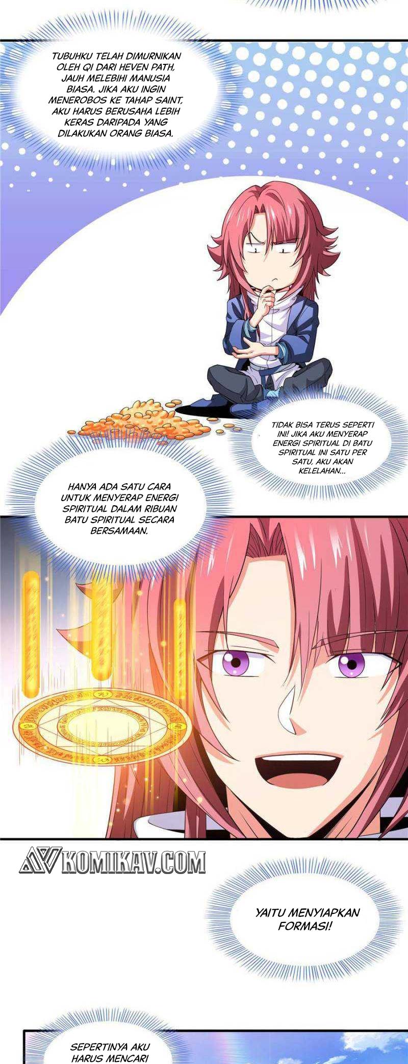 Library Tiandao Chapter 281 - halaman 7