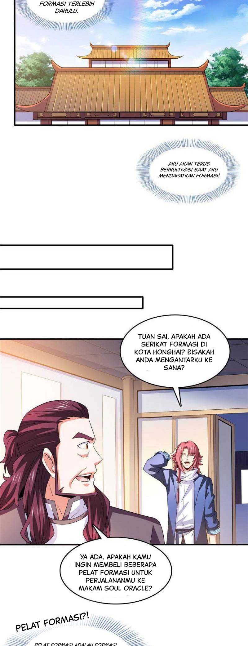 Library Tiandao Chapter 281 - halaman 8