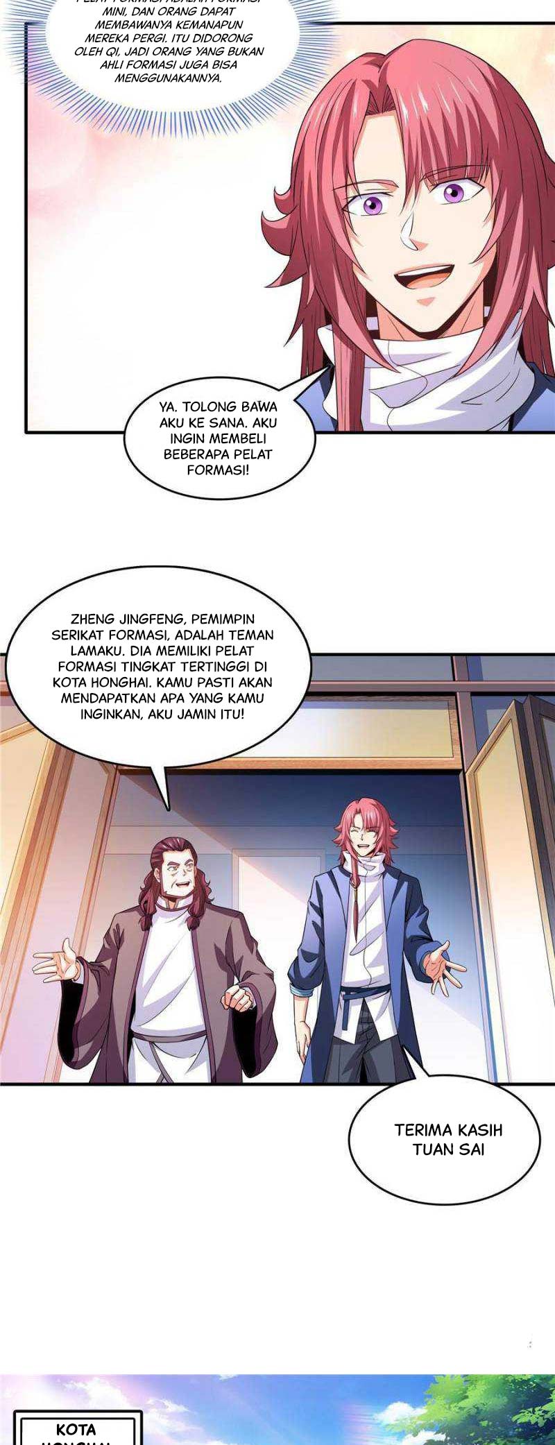 Library Tiandao Chapter 281 - halaman 9