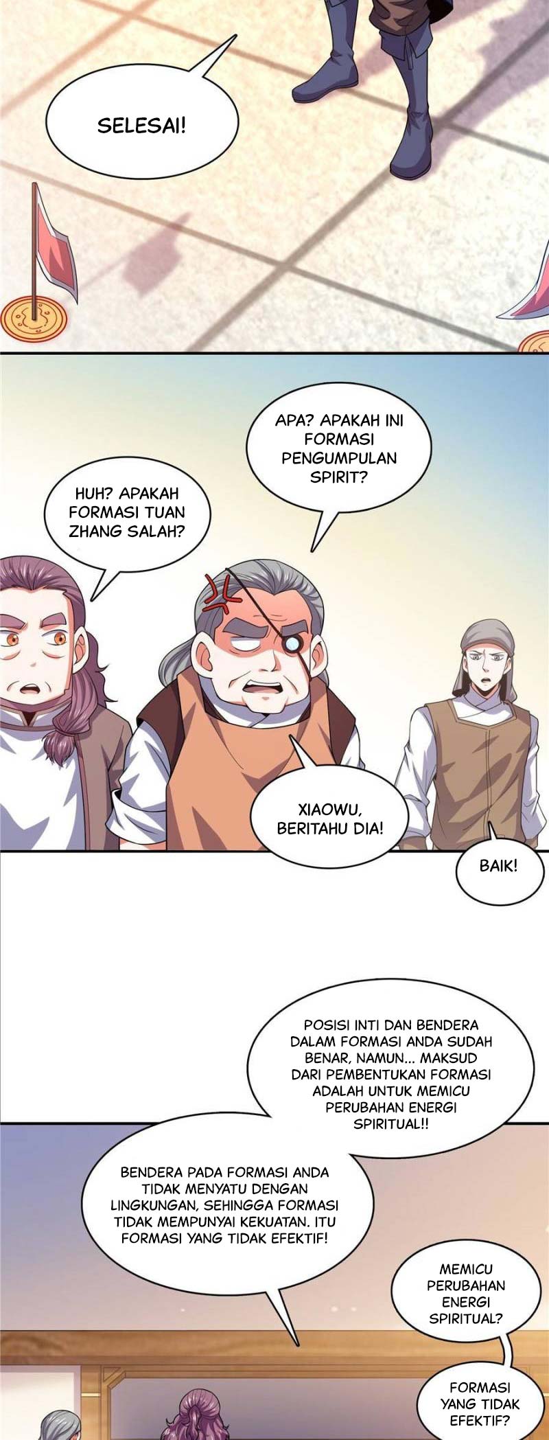 Library Tiandao Chapter 282 - halaman 11