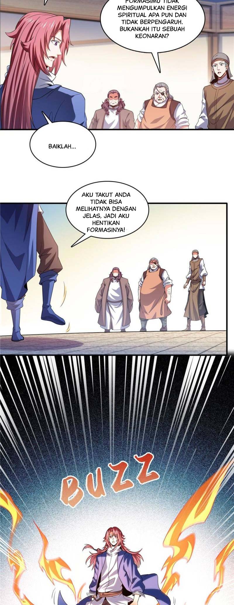Library Tiandao Chapter 282 - halaman 13