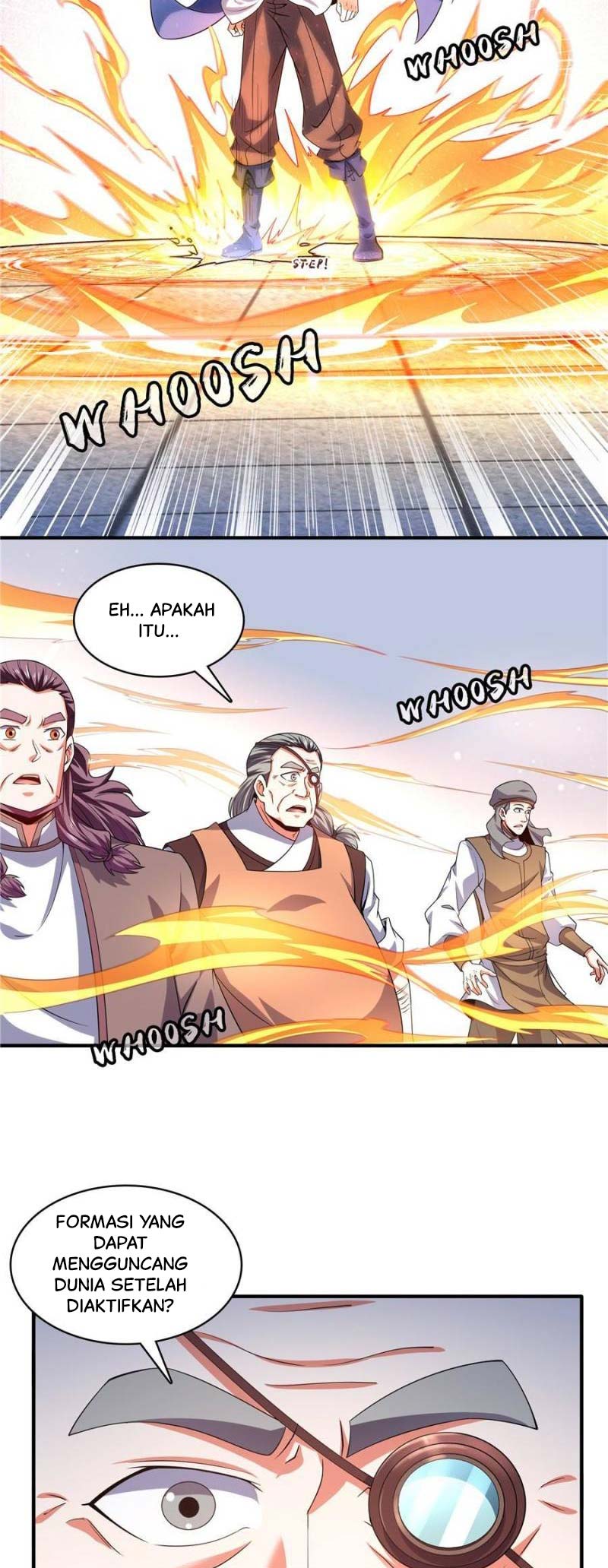Library Tiandao Chapter 282 - halaman 14