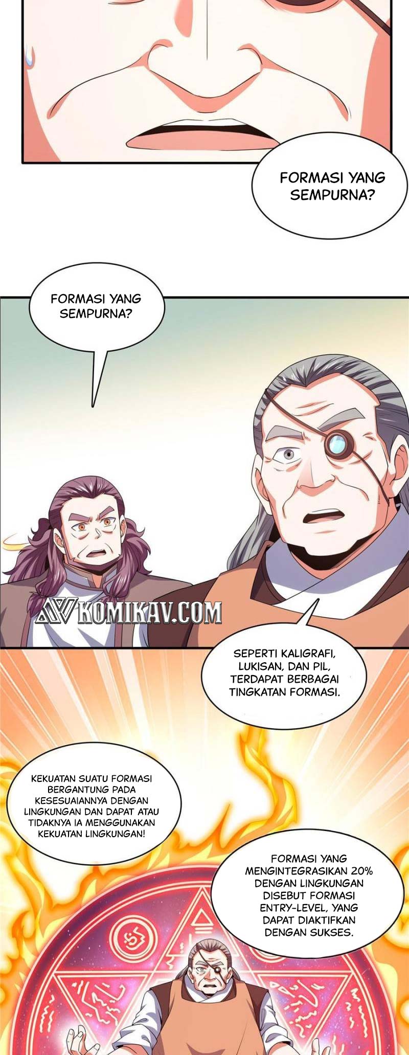 Library Tiandao Chapter 282 - halaman 15