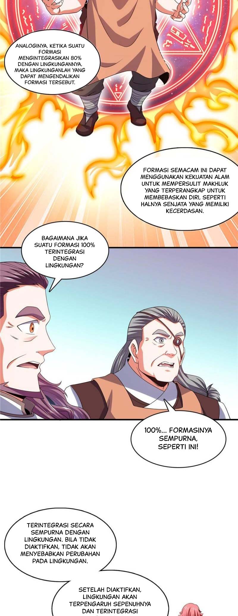 Library Tiandao Chapter 282 - halaman 16