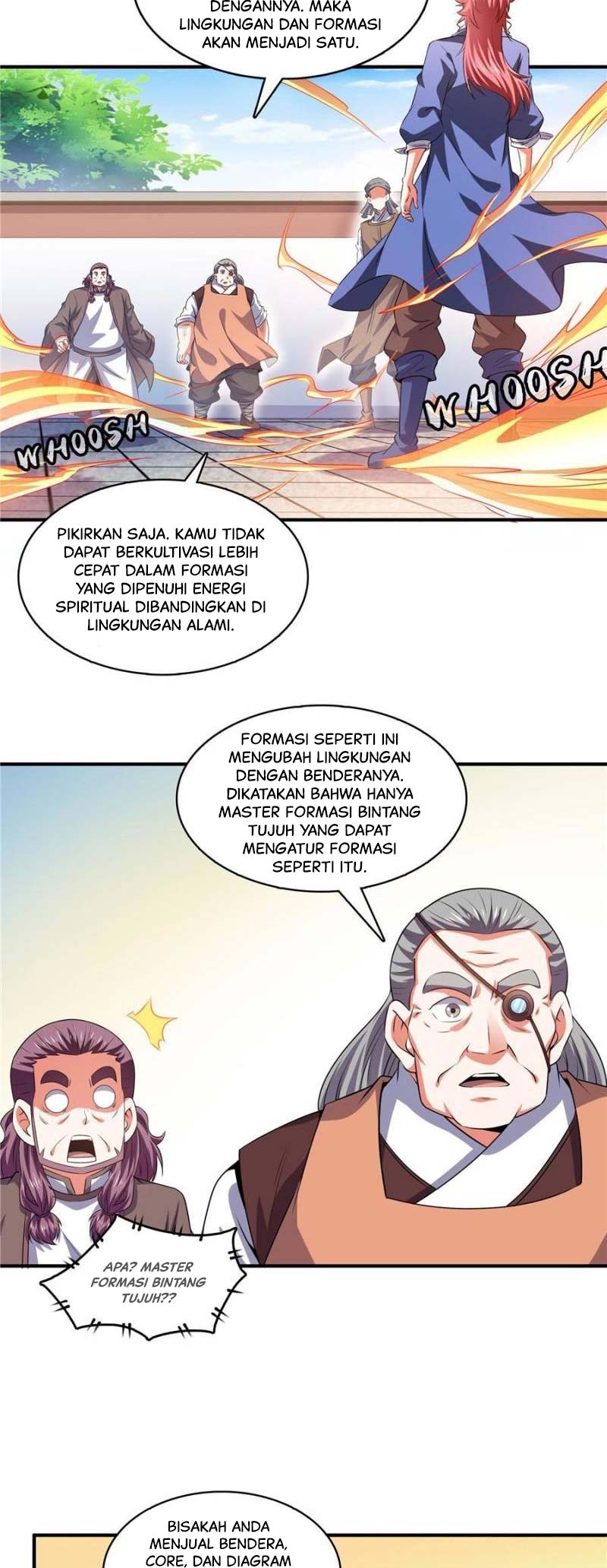 Library Tiandao Chapter 282 - halaman 17
