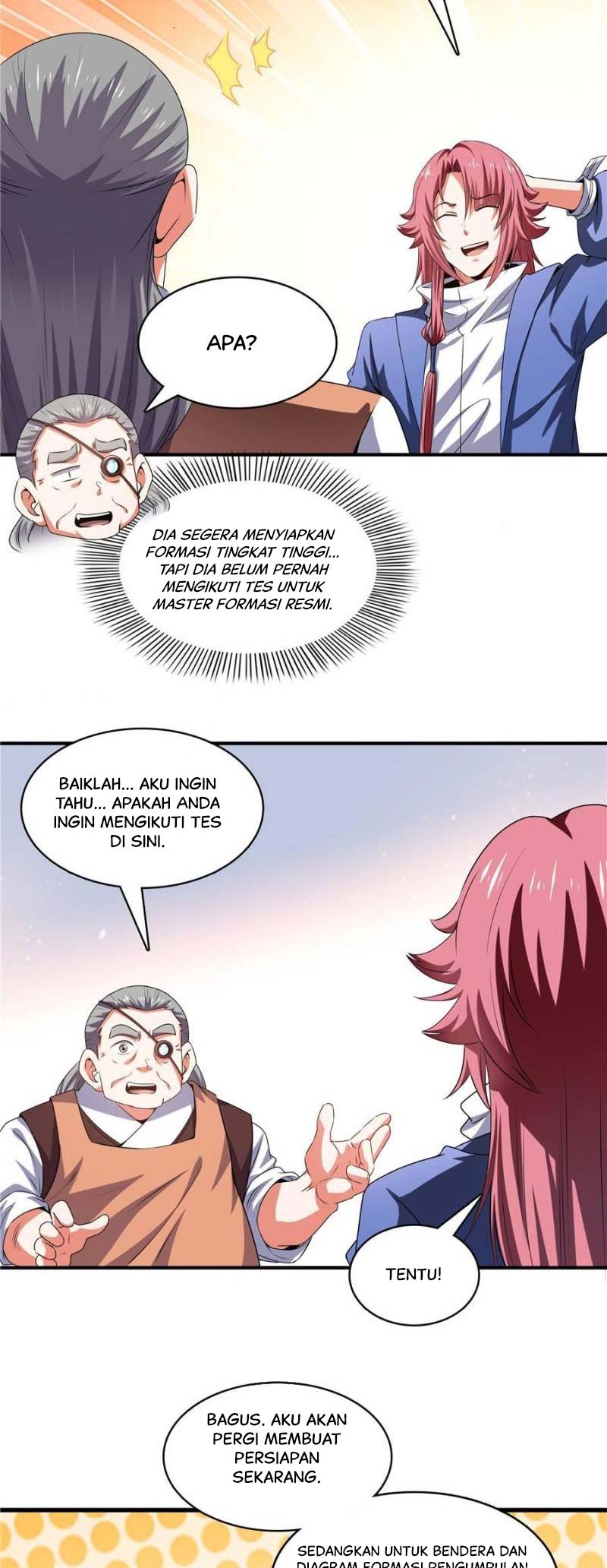Library Tiandao Chapter 282 - halaman 19