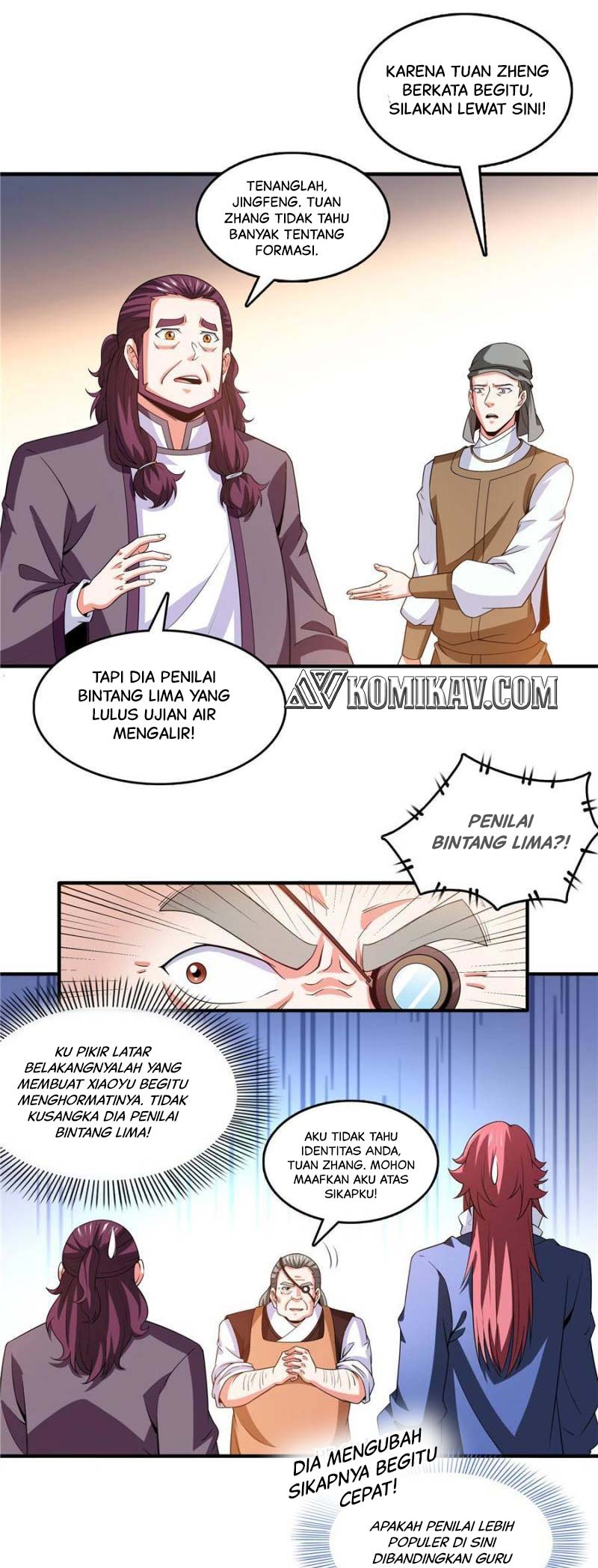 Library Tiandao Chapter 282 - halaman 2