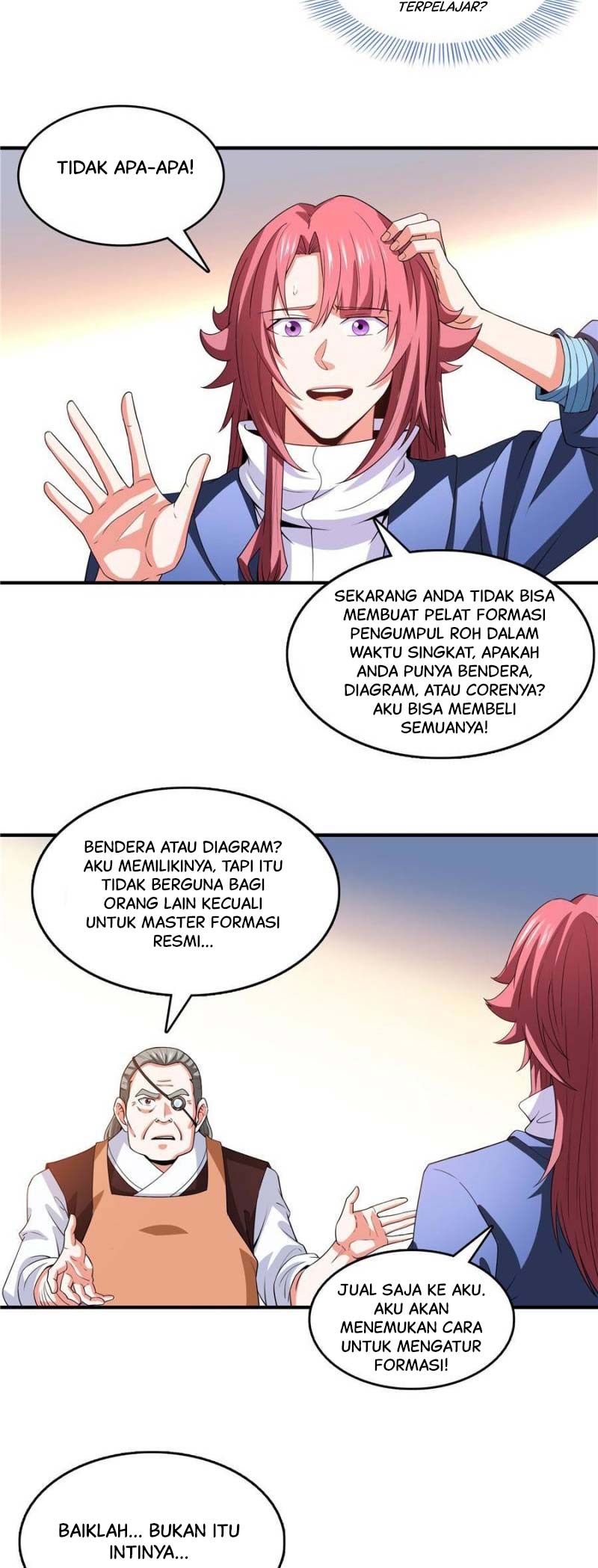 Library Tiandao Chapter 282 - halaman 3