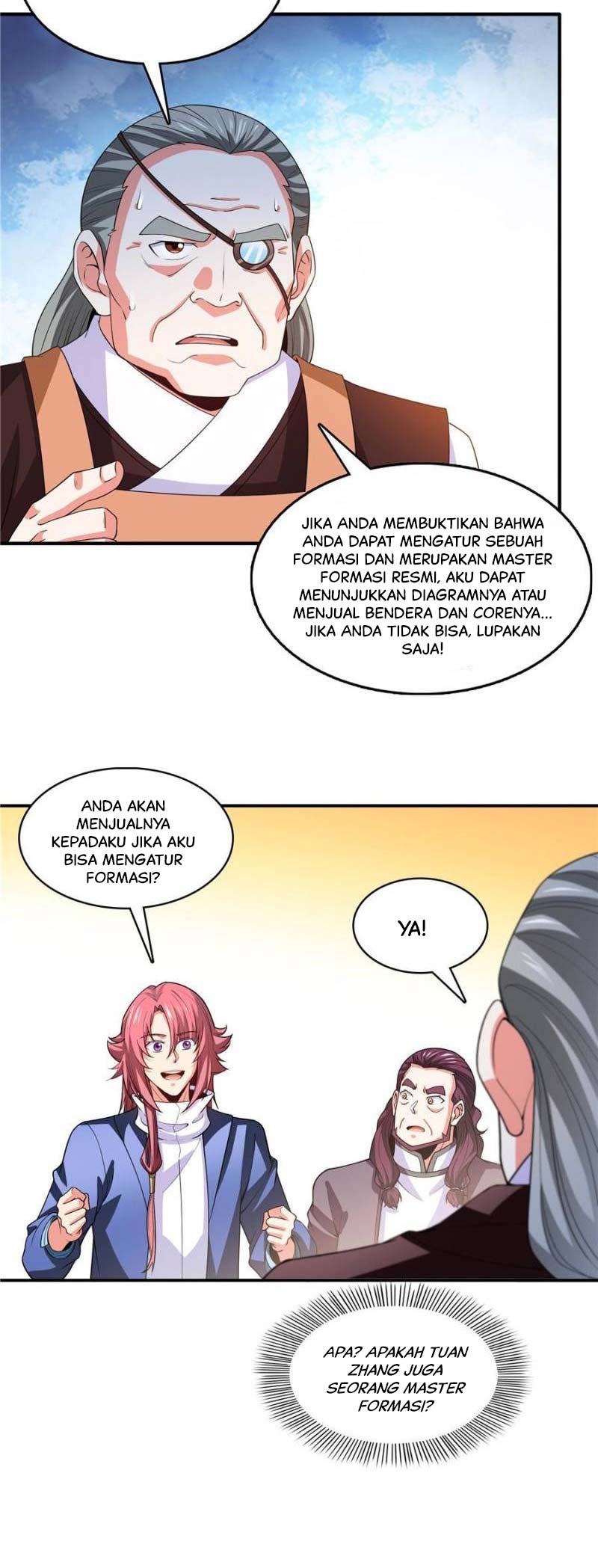 Library Tiandao Chapter 282 - halaman 4