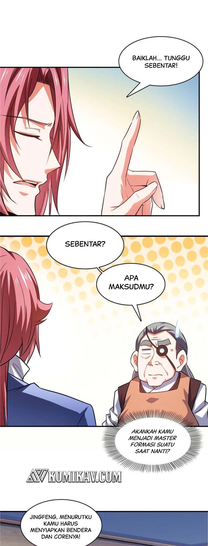 Library Tiandao Chapter 282 - halaman 5