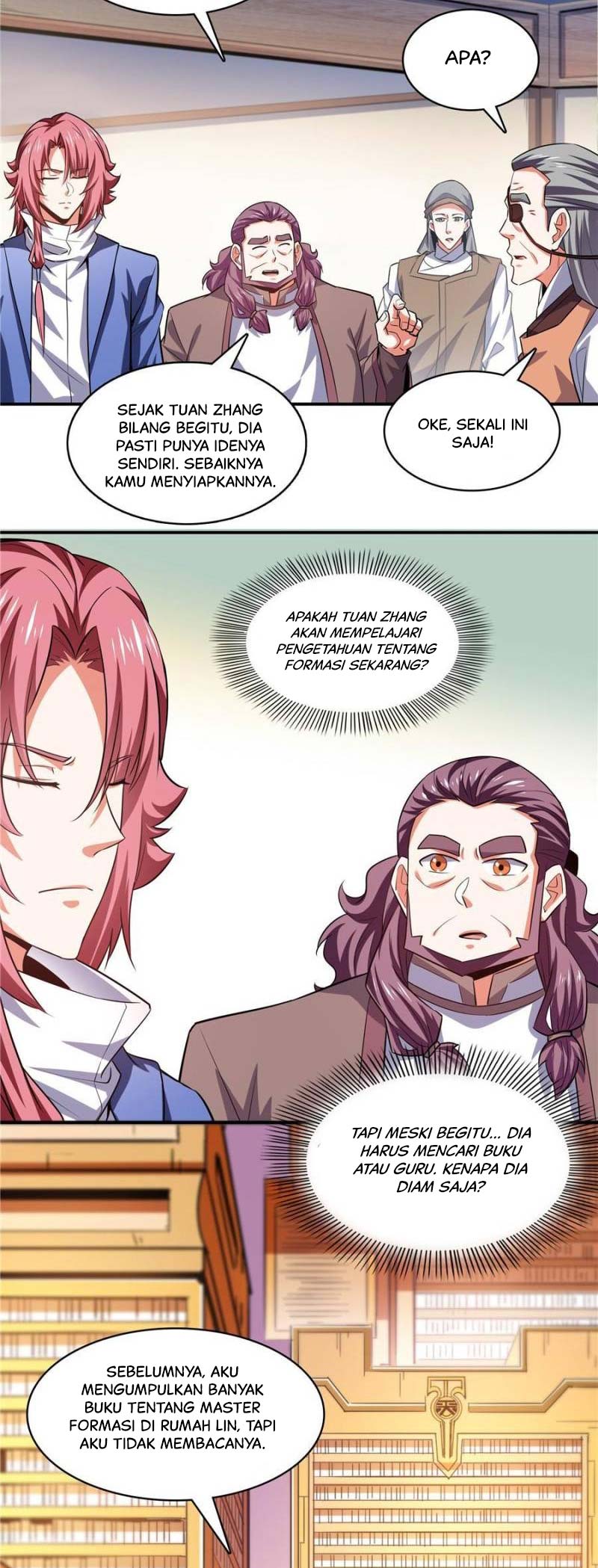 Library Tiandao Chapter 282 - halaman 6