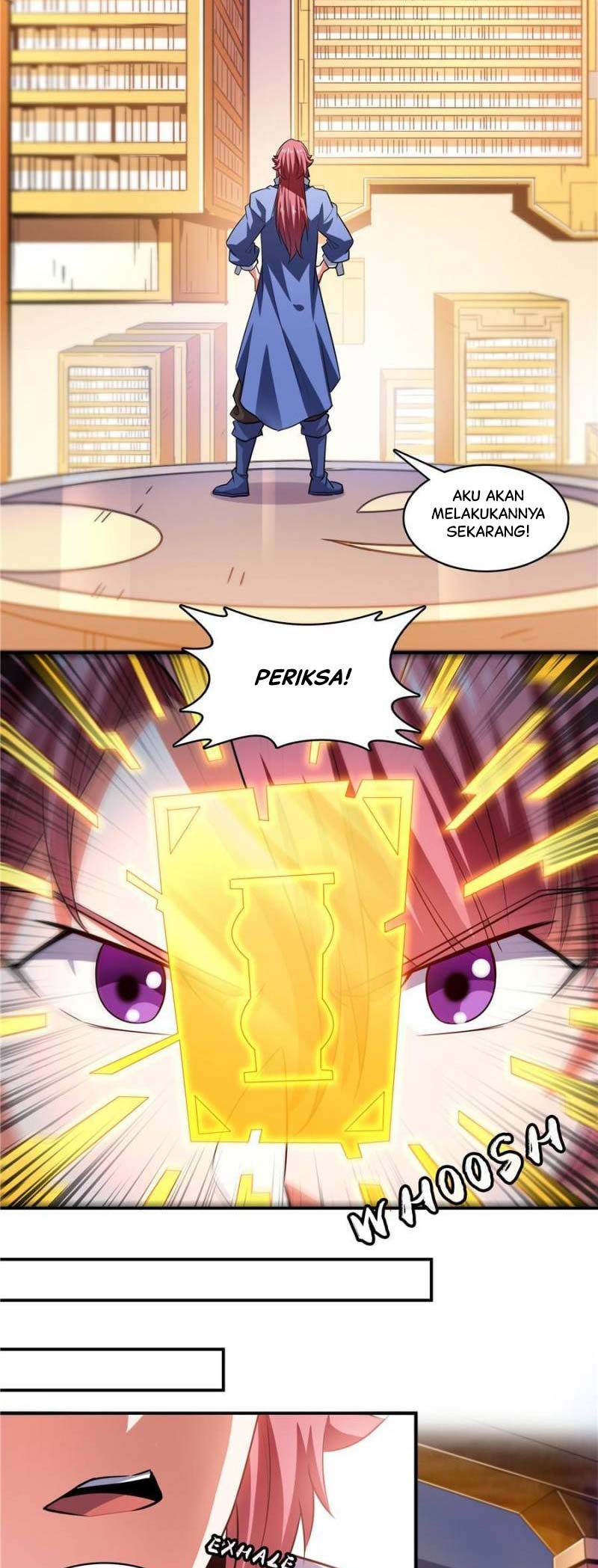 Library Tiandao Chapter 282 - halaman 7