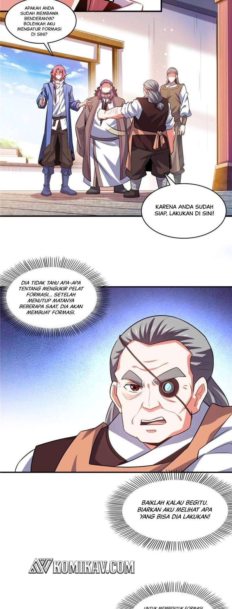 Library Tiandao Chapter 282 - halaman 8