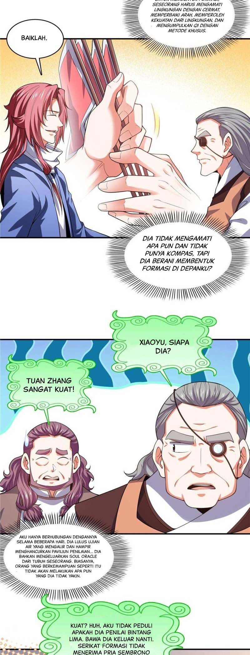 Library Tiandao Chapter 282 - halaman 9