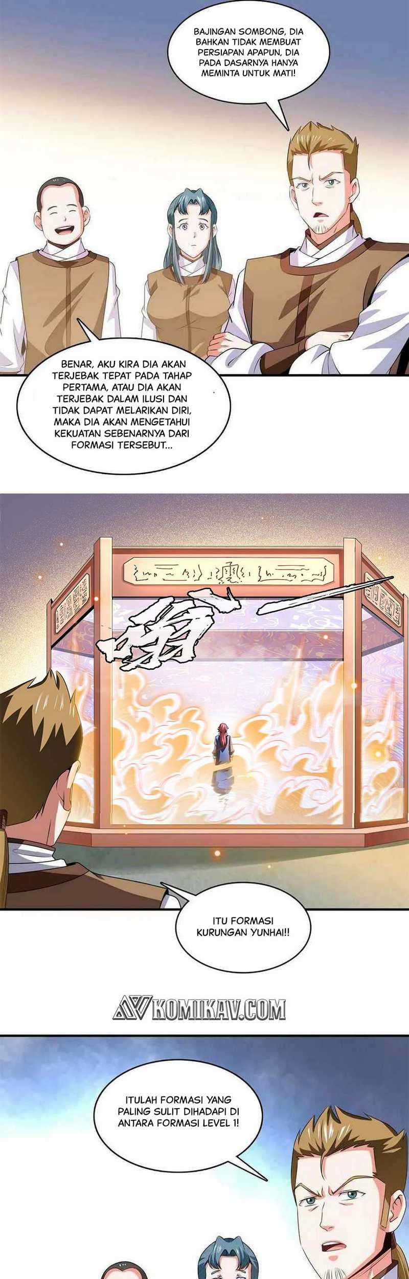 Library Tiandao Chapter 283 - halaman 10