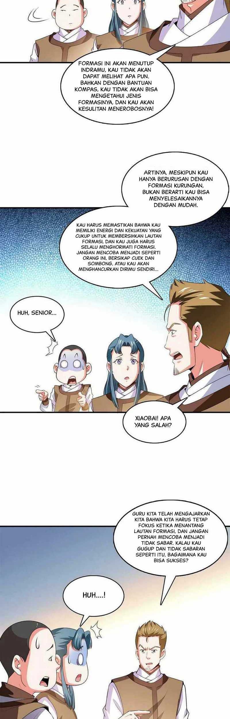 Library Tiandao Chapter 283 - halaman 11
