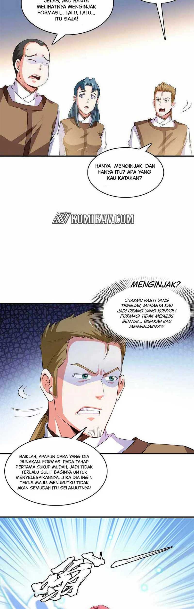 Library Tiandao Chapter 283 - halaman 14