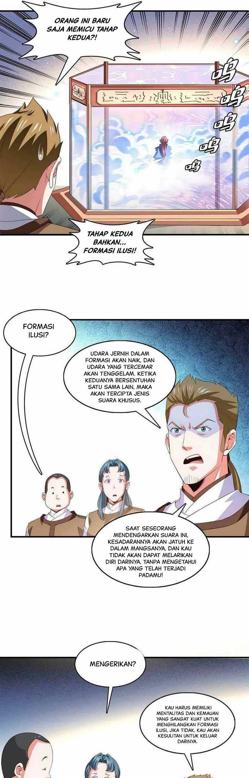Library Tiandao Chapter 283 - halaman 16