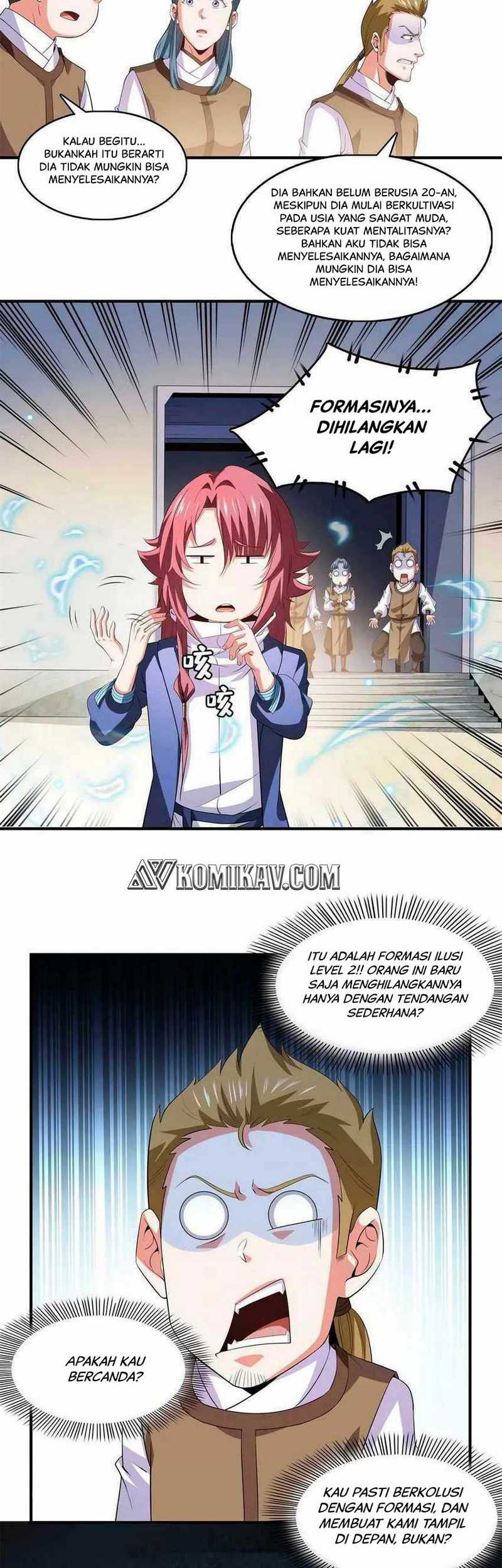 Library Tiandao Chapter 283 - halaman 17