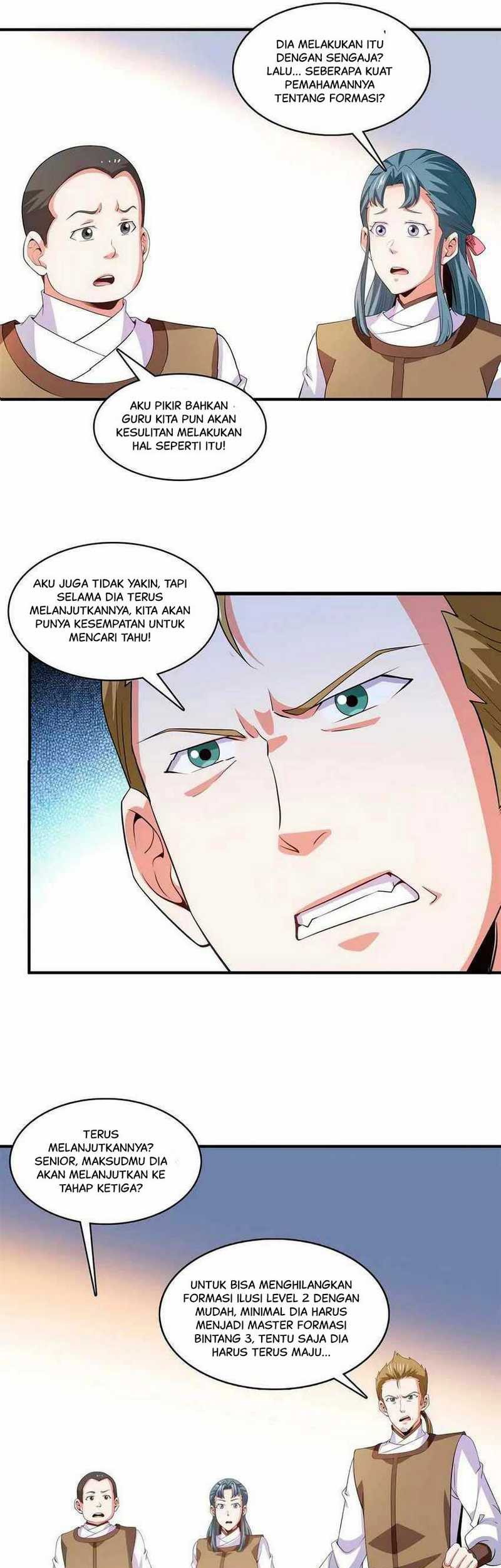 Library Tiandao Chapter 283 - halaman 19