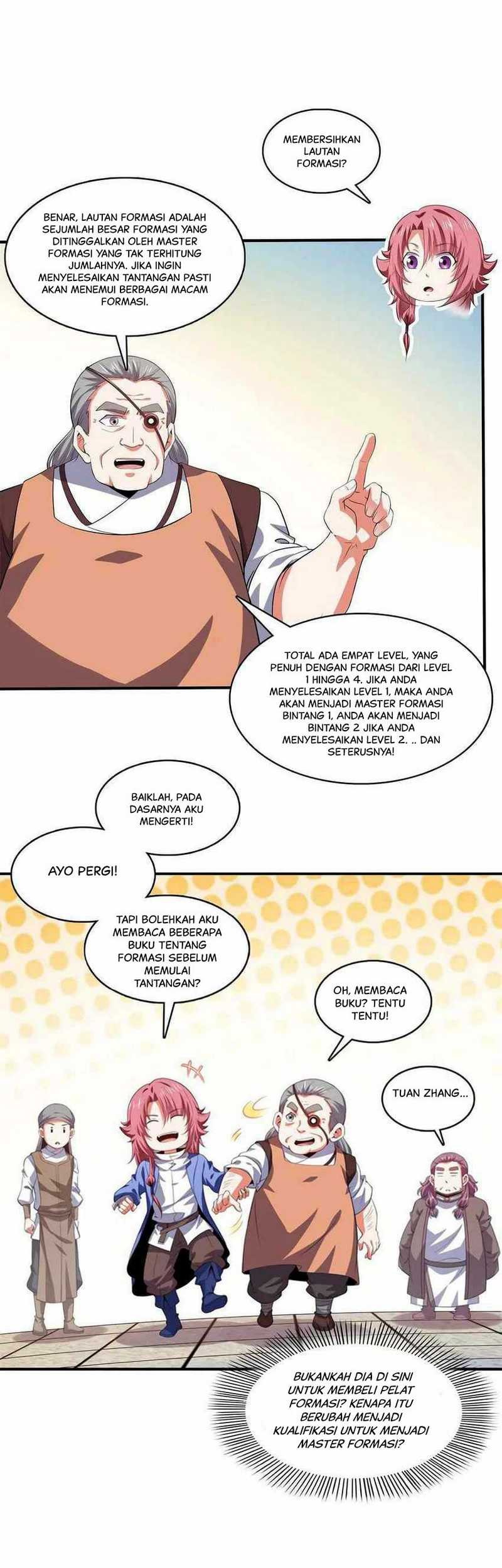 Library Tiandao Chapter 283 - halaman 2