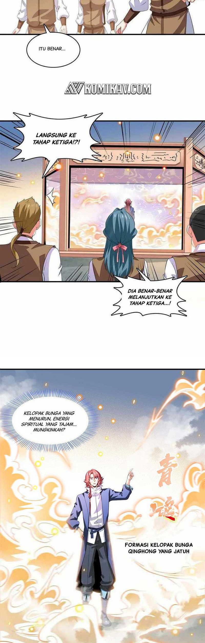 Library Tiandao Chapter 283 - halaman 20