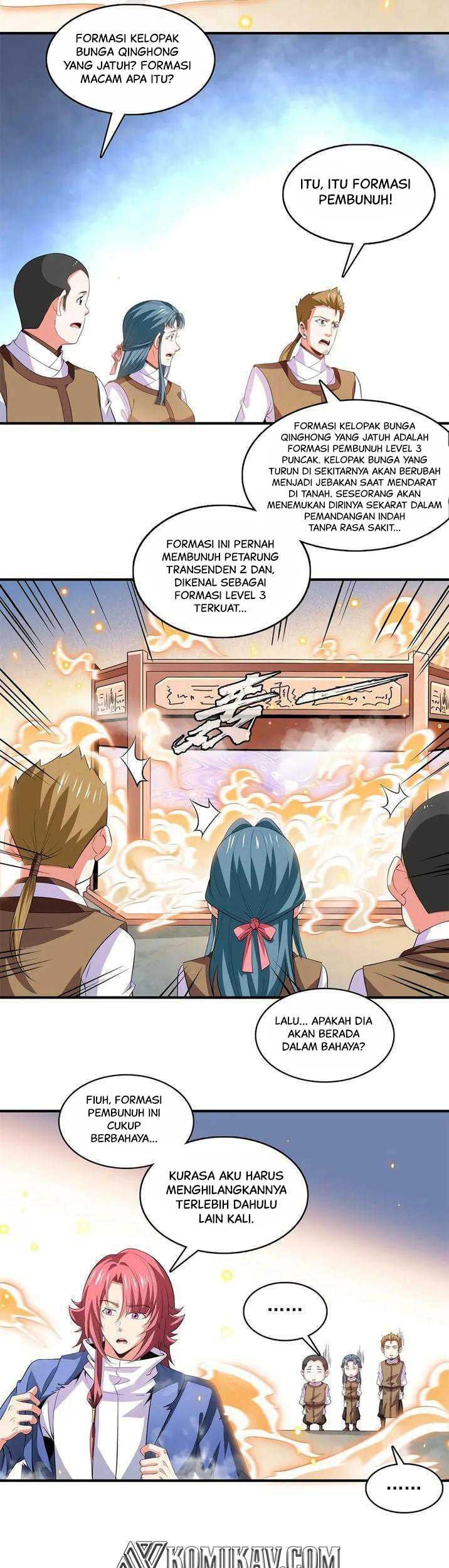 Library Tiandao Chapter 283 - halaman 22
