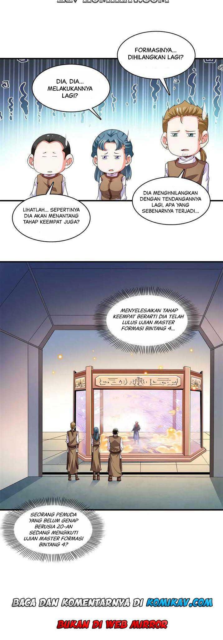 Library Tiandao Chapter 283 - halaman 23