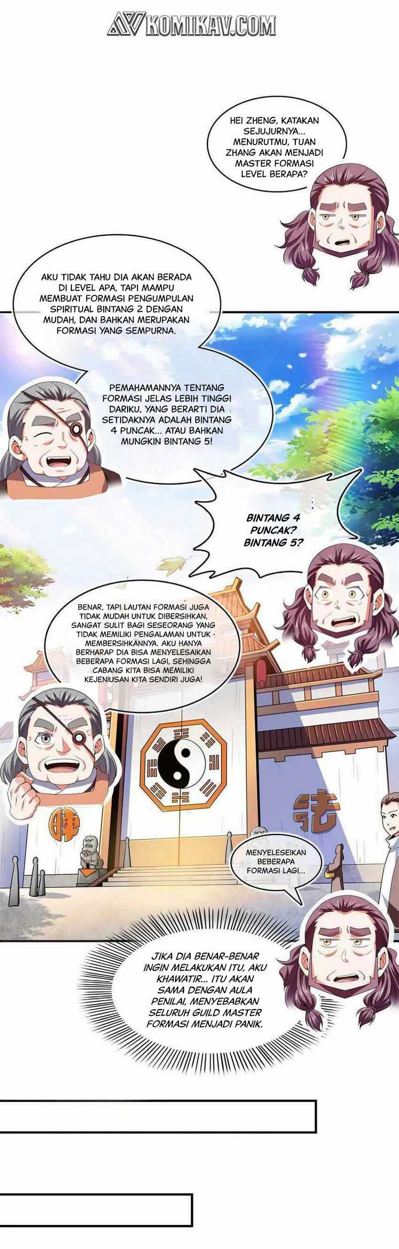 Library Tiandao Chapter 283 - halaman 3