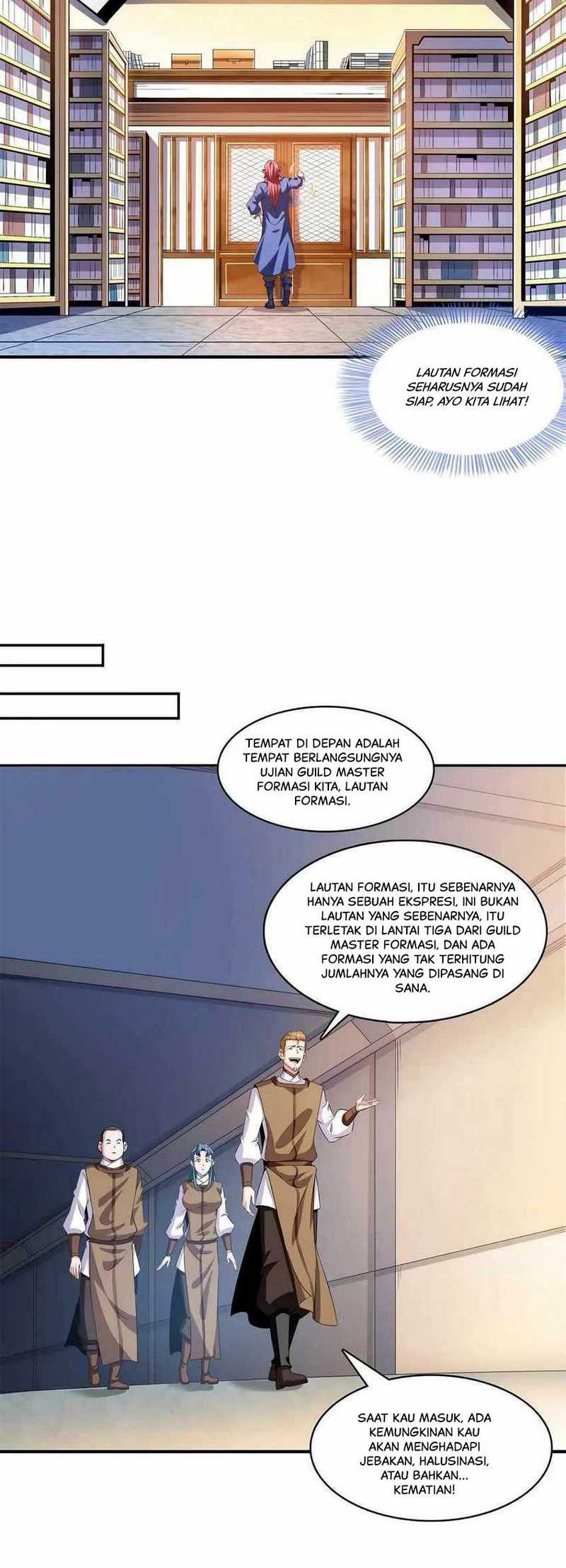 Library Tiandao Chapter 283 - halaman 6