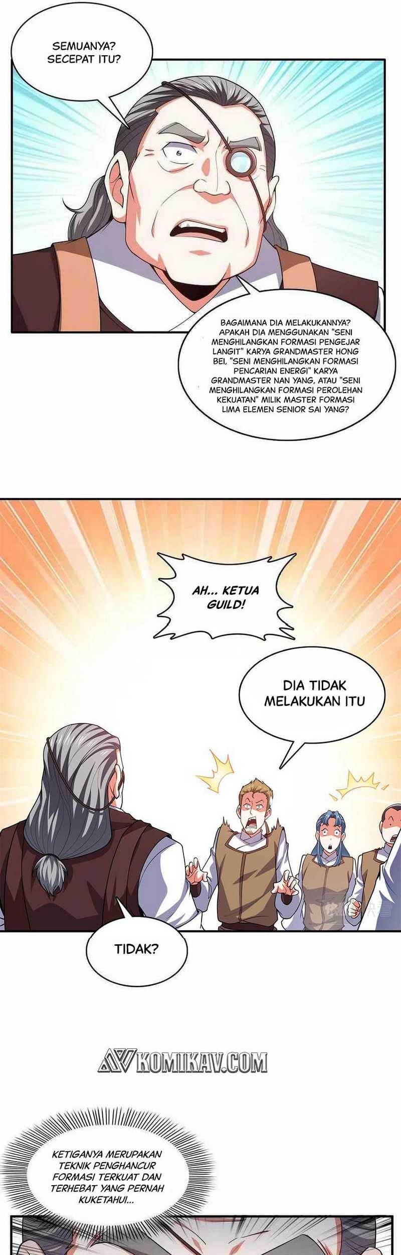Library Tiandao Chapter 284 - halaman 10