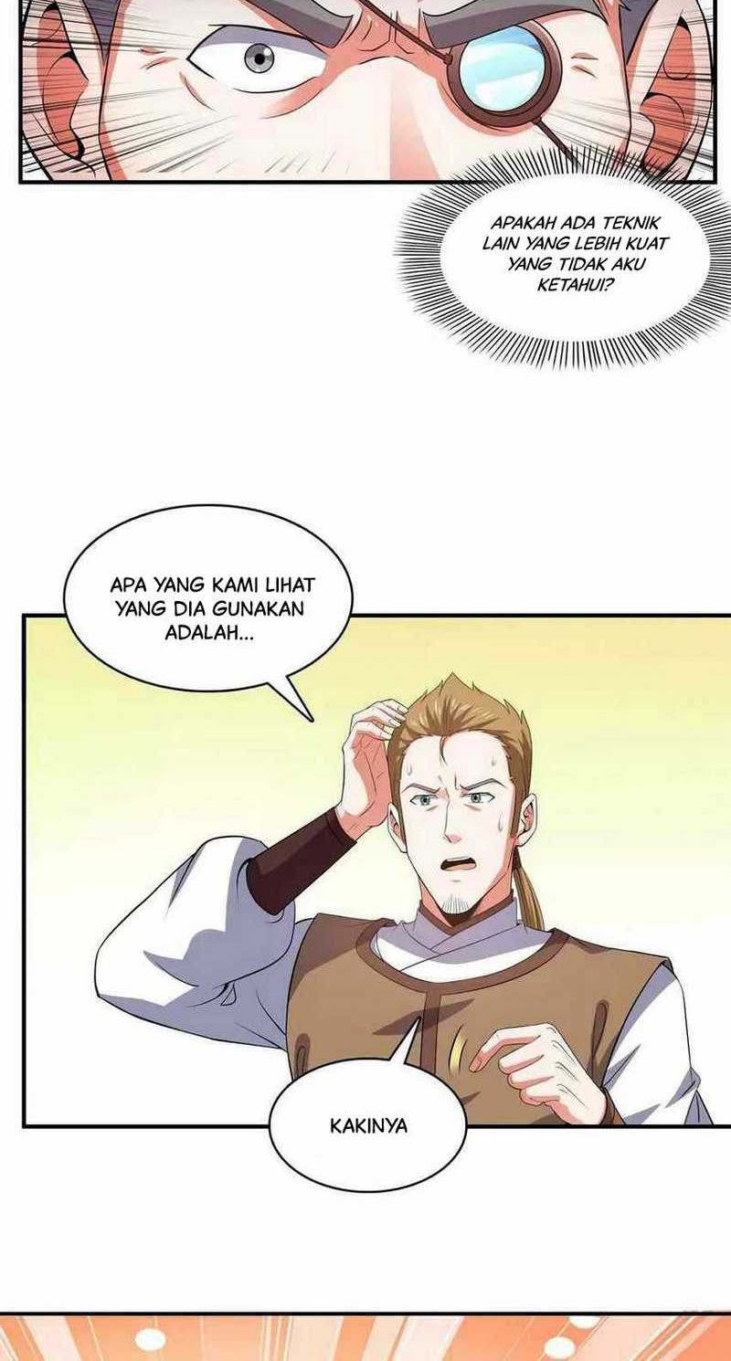 Library Tiandao Chapter 284 - halaman 11