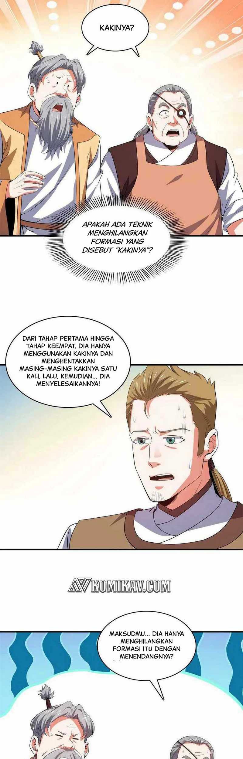 Library Tiandao Chapter 284 - halaman 12