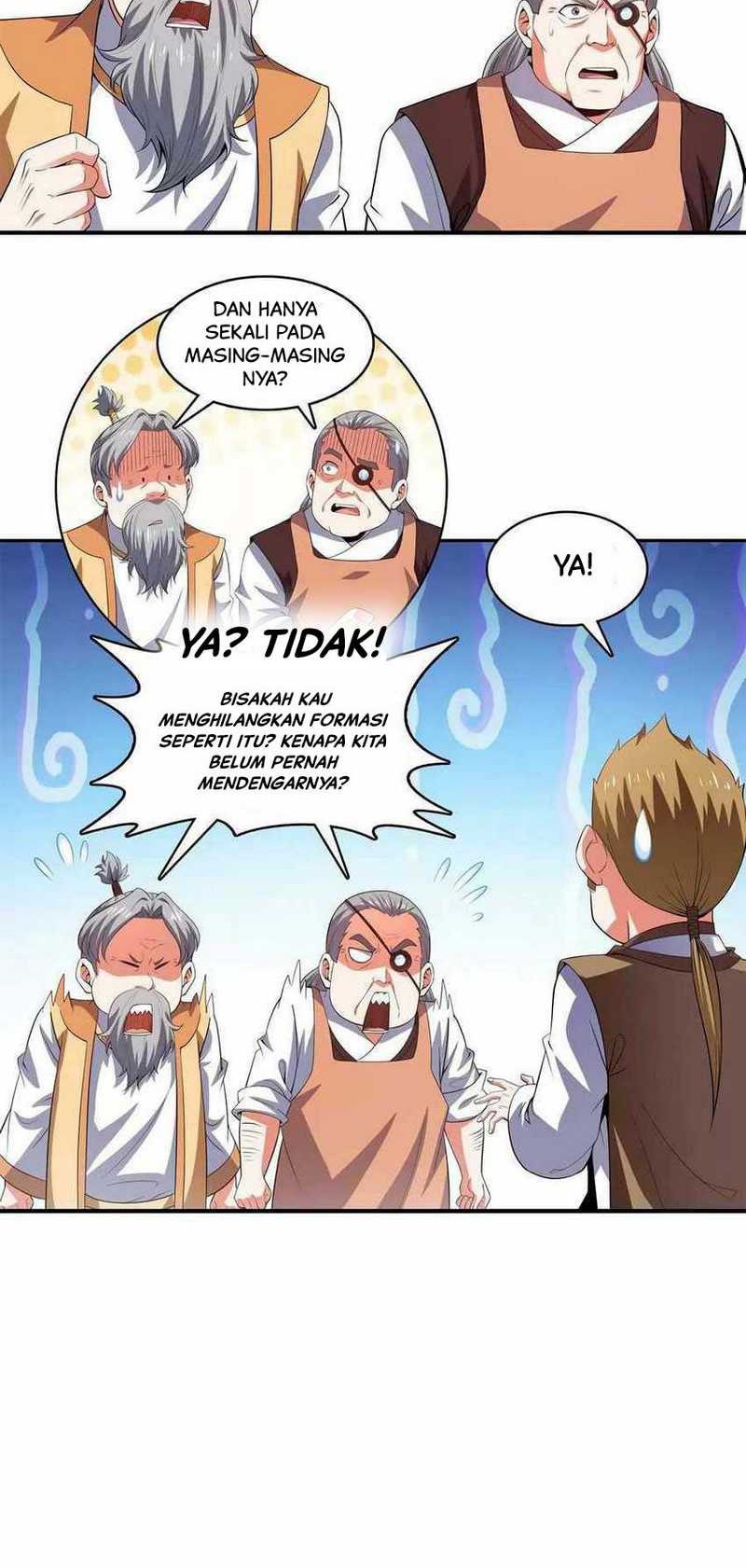 Library Tiandao Chapter 284 - halaman 13