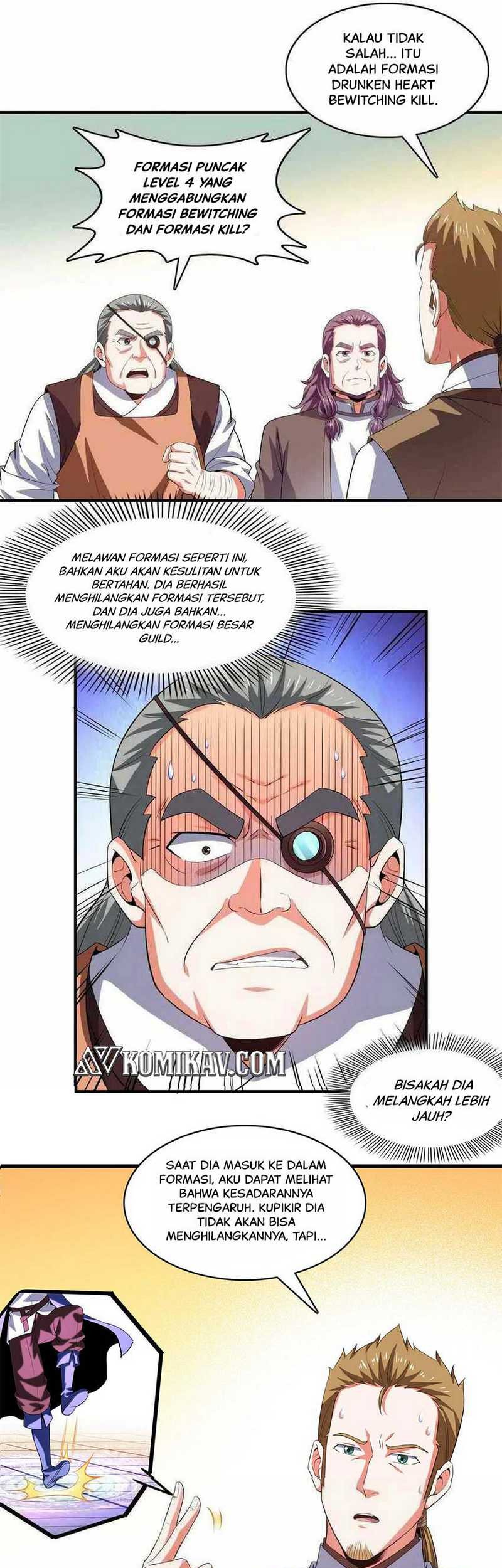 Library Tiandao Chapter 284 - halaman 16