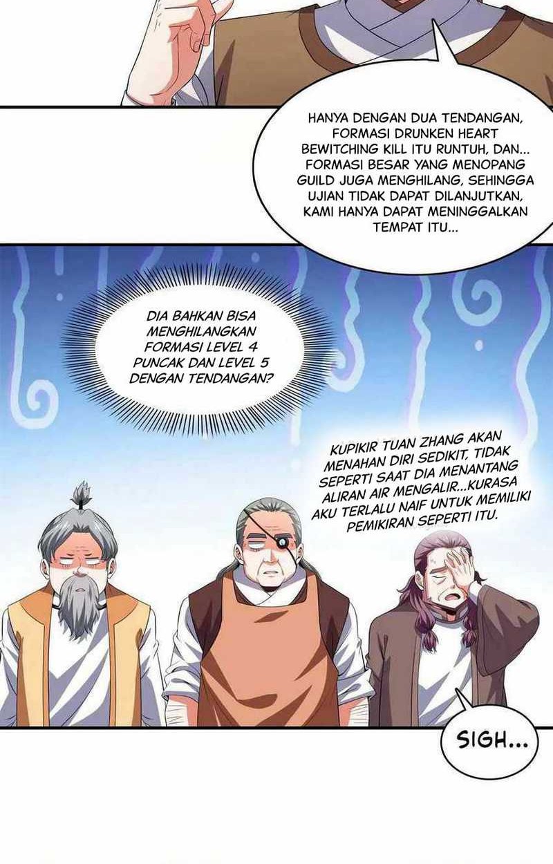 Library Tiandao Chapter 284 - halaman 17