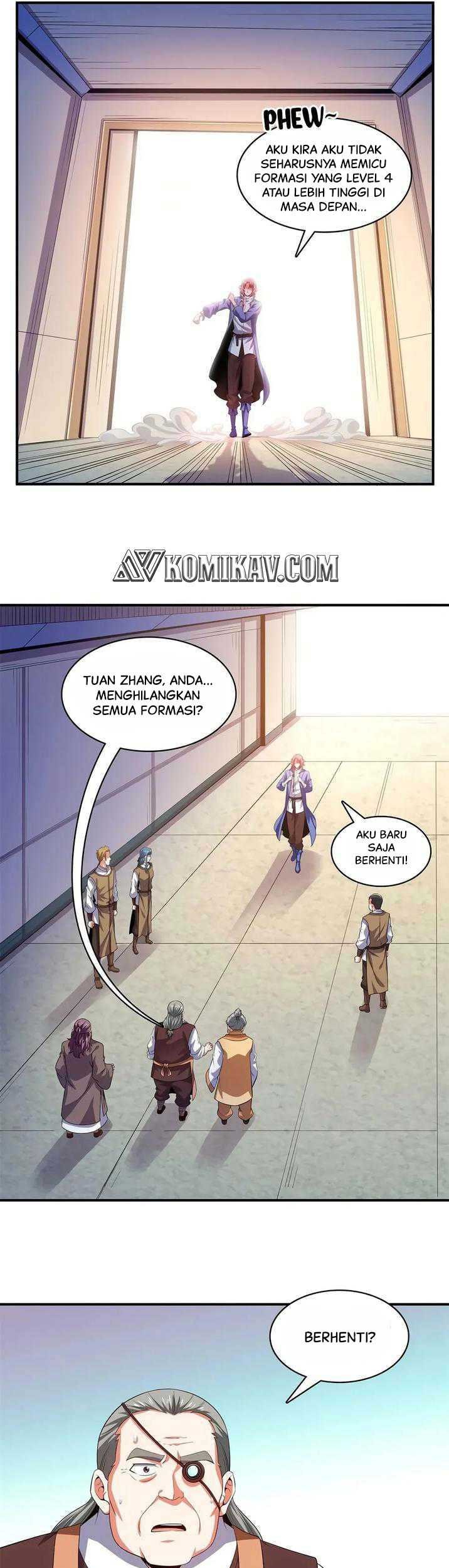 Library Tiandao Chapter 284 - halaman 18