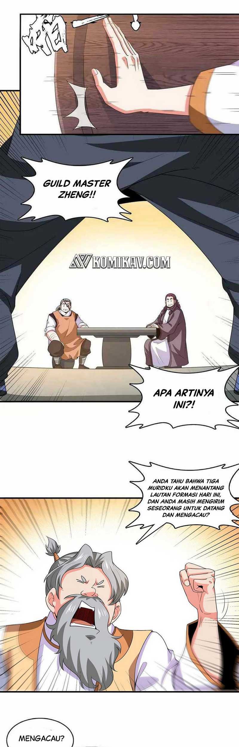 Library Tiandao Chapter 284 - halaman 2